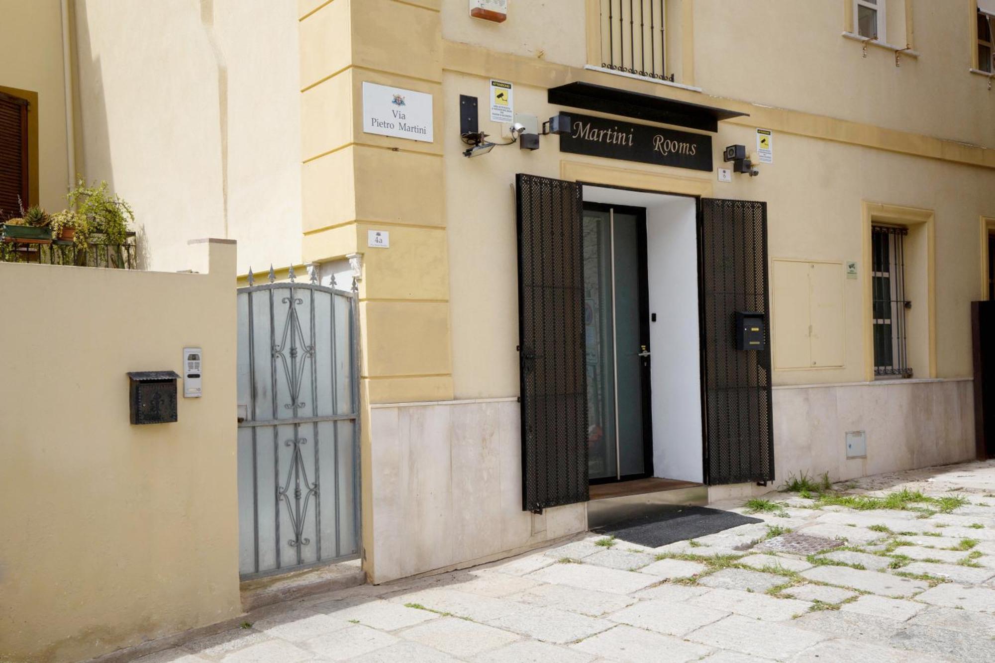 Martini Rooms Castello Cagliari Room photo